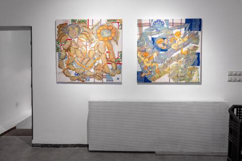 Daniela Krajčová - Z druhej strany